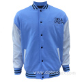 Custom Embroidery Logo Men's Uniform Letterman Jacket